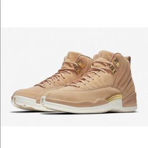 Jordan 12 Retro Vachetta